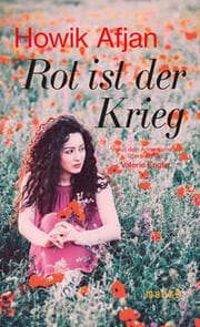 Cover von Rot ist der Krieg
