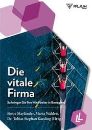 Cover von Die vitale Firma