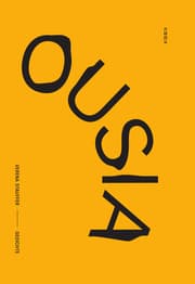Cover von Ousia