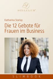Cover von Die 12 Gebote für Frauen im Business