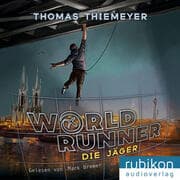 Cover von World Runner - Die Jäger