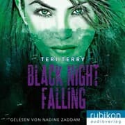 Cover von Black Night Falling