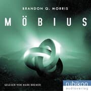 Cover von Möbius (1): Das zeitlose Artefakt