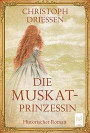 Cover von Die Muskatprinzessin