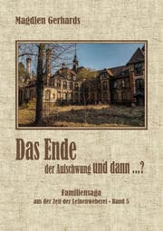 Cover von Das Ende, der Aufschwung und dann ...?