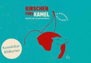 Cover von Kirschen fürs Kamel. Bildkarten für das Kamishibai
