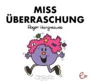 Cover von Miss Überraschung