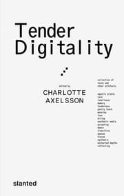 Cover von Tender Digitality