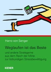 Cover von Weglaufen ist das Beste