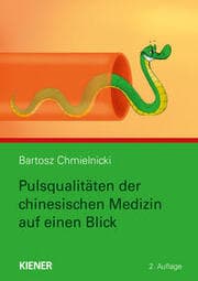 Cover von Pulsqualitäten der chinesischen Medizin auf einen Blick