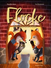 Cover von Flocke findet seine bunte Familie