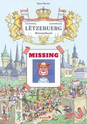 Cover von Wimmelbuch Lëtzebuerg Luxemburg Luxembourg