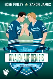 Cover von Rivalen auf dem Eis