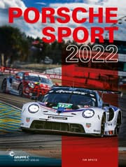 Cover von Porsche Sport 2022