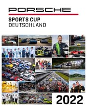 Cover von Porsche Sports Cup Deutschland 2022