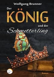 Cover von Der König und der Schmetterling