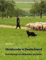 Cover von Hütehunde in Deutschland