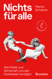 Cover von Nichts für alle