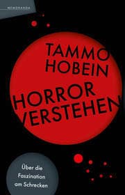 Cover von Horror verstehen