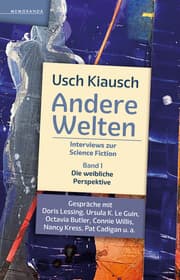 Cover von Andere Welten - Interviews zur Science Fiction 1