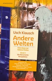 Cover von Andere Welten - Interviews zur Science Fiction 3