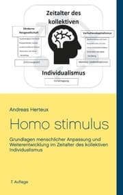 Cover von Homo stimulus