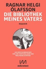 Cover von Die Bibliothek meines Vaters