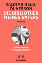 Cover von Die Bibliothek meines Vaters