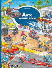 Cover von Auto Wimmelbuch