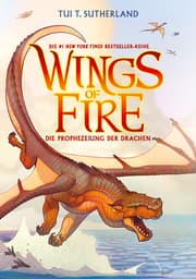 Cover von Wings of Fire 1