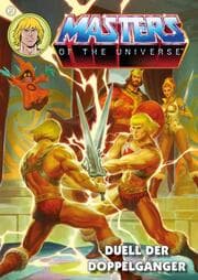 Cover von Masters of the Universe 5 - Duell der Doppelgänger
