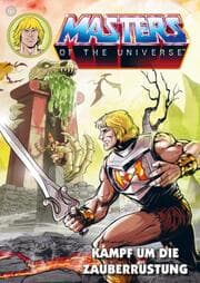 Cover von Masters of the Universe 6 - Kampf um die Zauberrüstung
