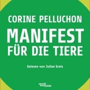 Cover von Manifest für die Tiere