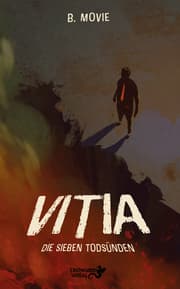 Cover von Vitia - Die sieben Todsünden