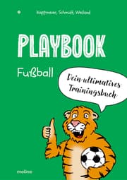 Cover von Playbook Fußball
