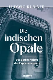 Cover von Die indischen Opale