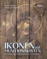 Cover von Ikonen auf Munitionskisten