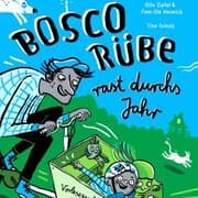 Cover von Bosco Rübe rast durchs Jahr