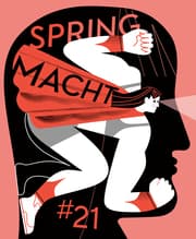 Cover von SPRING 21 - Macht