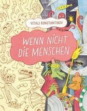 Cover von Wenn nicht die Menschen