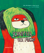 Cover von Schnitzel, der Fuchs