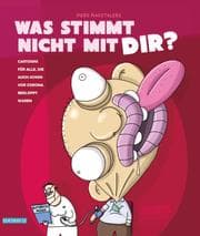 Cover von Was stimmt nicht mir dir?