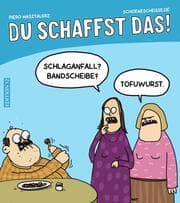 Cover von Du schaffst das!