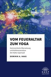 Cover von Vom Feueraltar zum Yoga