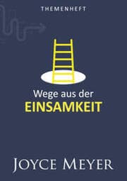 Cover von Themenheft Wege aus der Einsamkeit