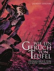 Cover von Wie ein Geruch von Teufel