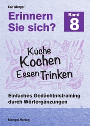 Cover von Erinnern Sie sich? 8 - Küche Kochen Essen Trinken