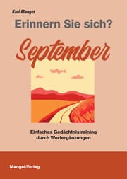 Cover von Erinnern Sie sich? September
