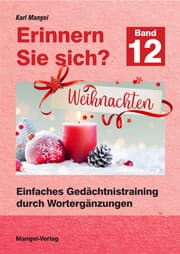 Cover von Erinnern Sie sich? Weihnachten
