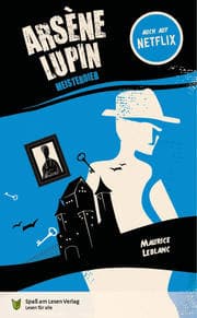 Cover von Arsène Lupin. Meisterdieb